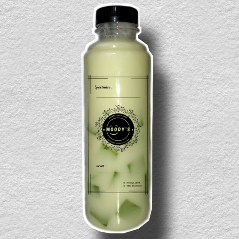 

Moody's - Melon Jelly Cocomilk