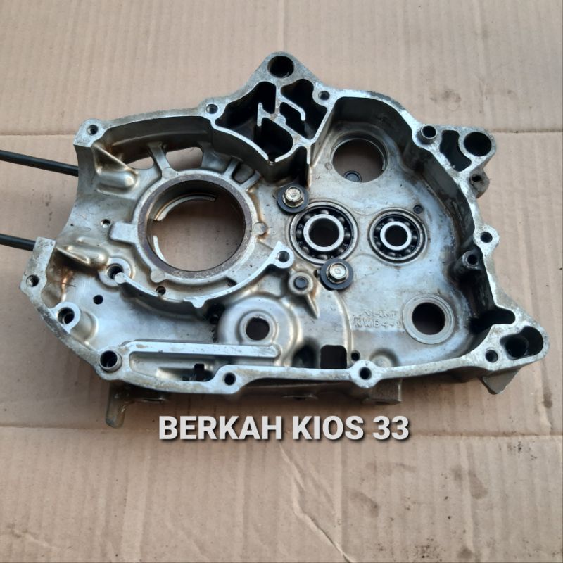 CRANKCASE KALTER KRENGKES BLOK BLOCK KANAN OLI REVO FIT ABSOLUTE ABSOLUT REVO INJEKSI FI ORI BLADE 1
