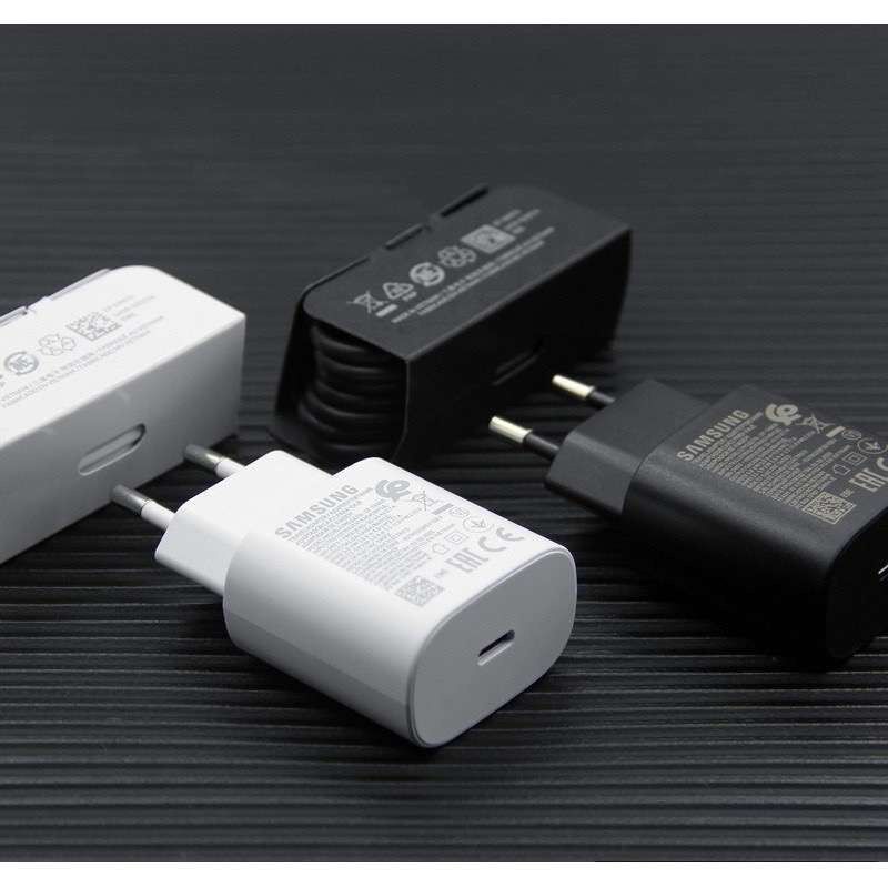 Charger SMG Cable Usb Type C To C 25W Super Fast Charging 25W A70 A71 M51 A23 A33 A53 A52 A72 S10 S20 S21 FE