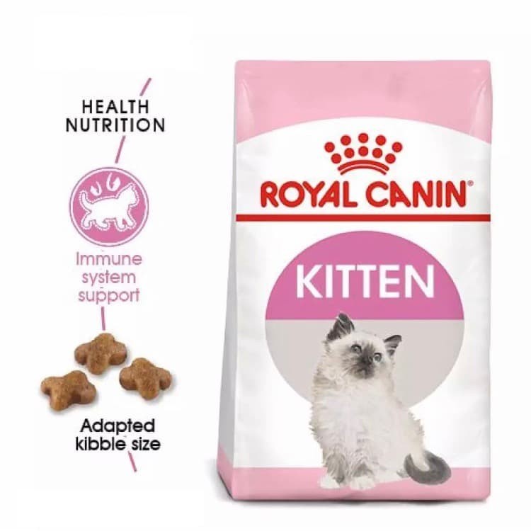 Royal canin kitten 4 kg makanan kucing 4kg cat food