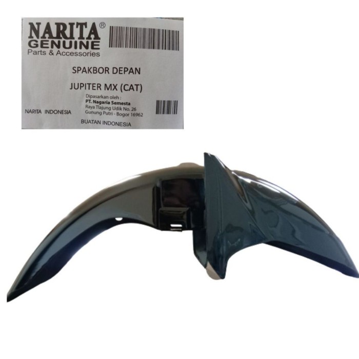 Spakbor Depan Front Fender Yamaha Jupiter MX New