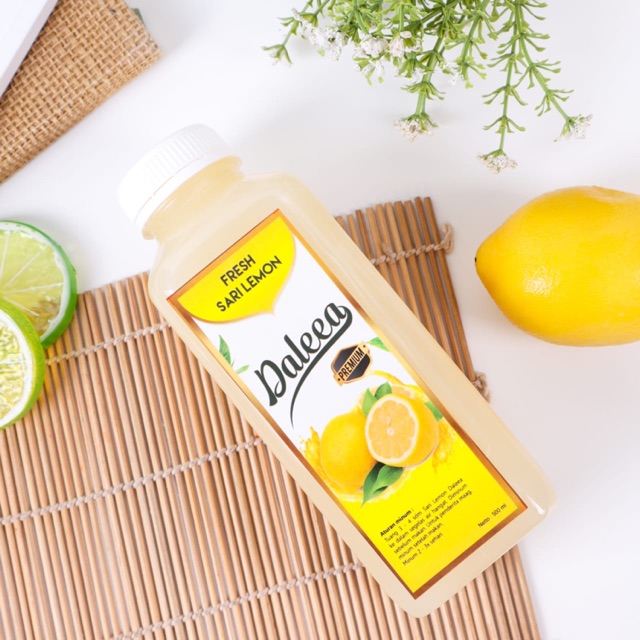 

Daleea Sari Lemon 500ml (beli 2 pcs)