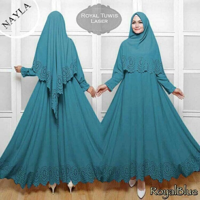 gamis Nayla