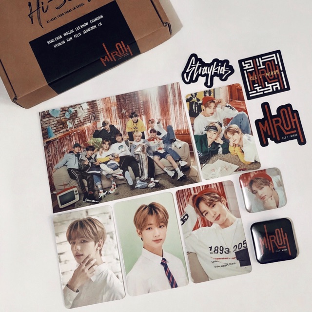Harga hi stay lucky box stray kids Terbaru Sep 2025 | BigGo