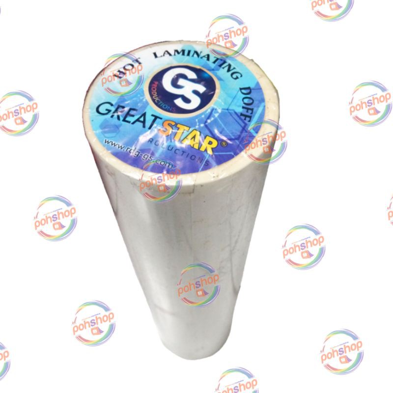 

Great Star Hot Laminating Doff Roll