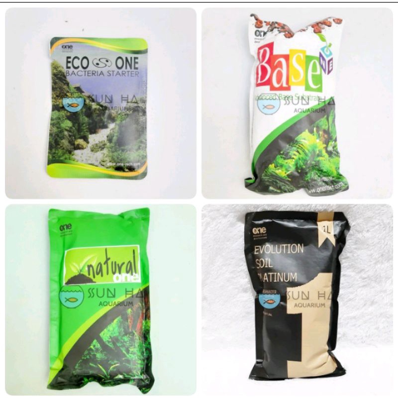 paket lengkap media tanam aquascape untuk pemula