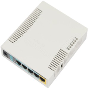 Mikrotik RB951Ui-2HnD Router