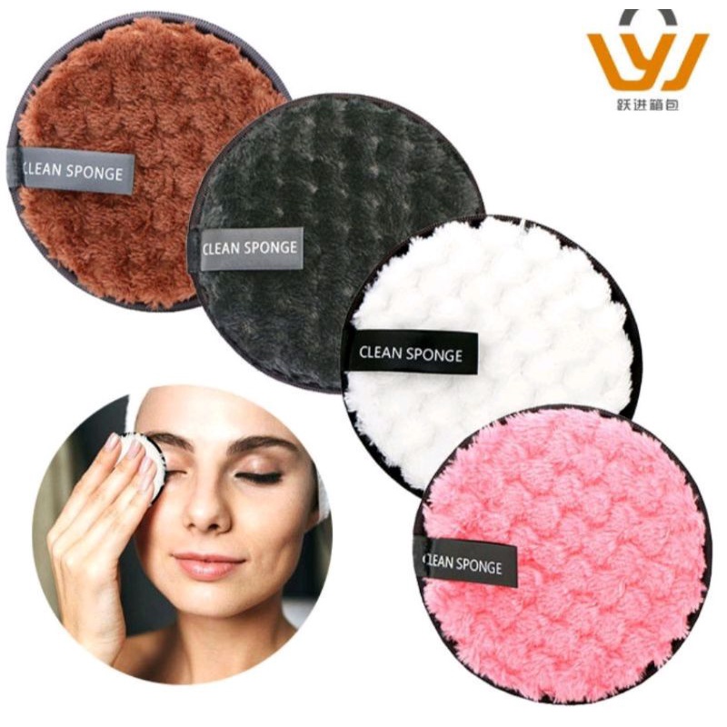 Clean sponge/sponge pembersih make up