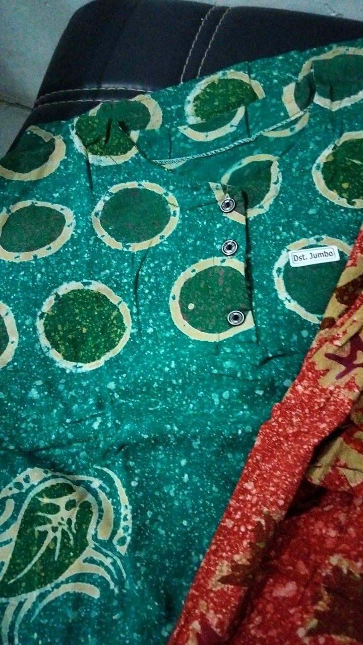 Daster Batik Pekalongan Fn605