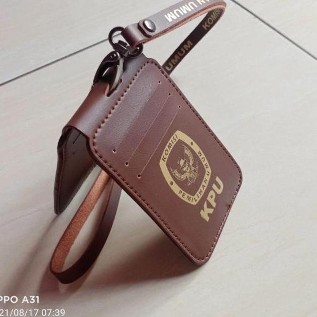 

Penjualan Terbanyak.. Tali Gantungan Name Tag Id Card Kpu Terlaris