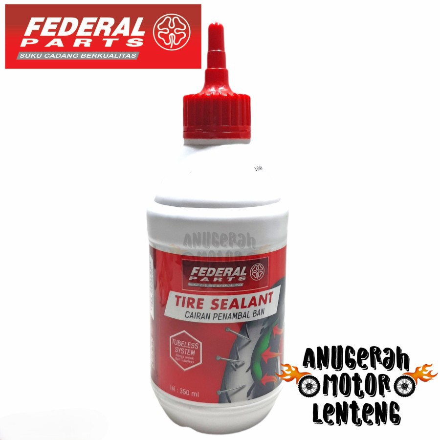 Cairan Penambal Ban Tire Sealant Federal