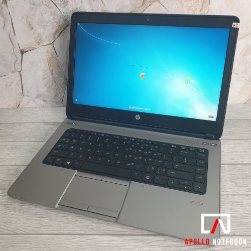Laptop HP Probook 640 G2 Intel Core i5 - Murah Second Bergaransi
