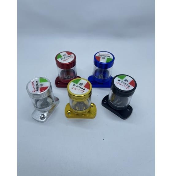 

Produk Baru Stempel Kaca/Tutup Minyak Rem Honda free baut ,.,.,.,,