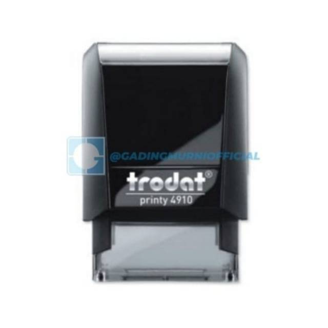 

Trodat Mesin Stempel Printy 4.0 4910