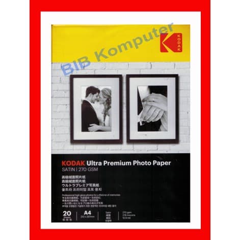 

Senikertas- Kertas Photo Kodak Satin 270 Gram -Kertas-Seni.