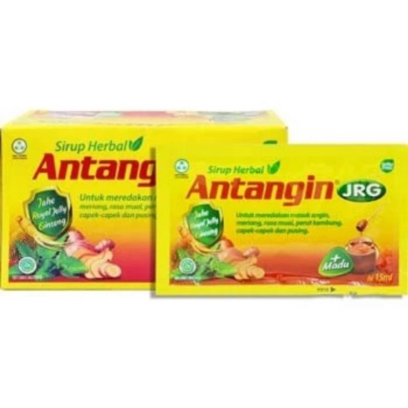 ANTANGIN JRG 12 SACHET
