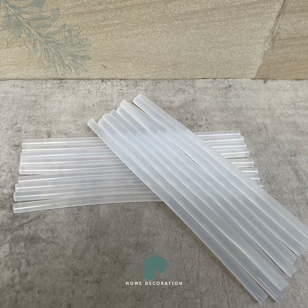 

Isi Refill Lem Tembak Glue Gun 20 Cm Kecil Panjang Bakar Lem Lilin