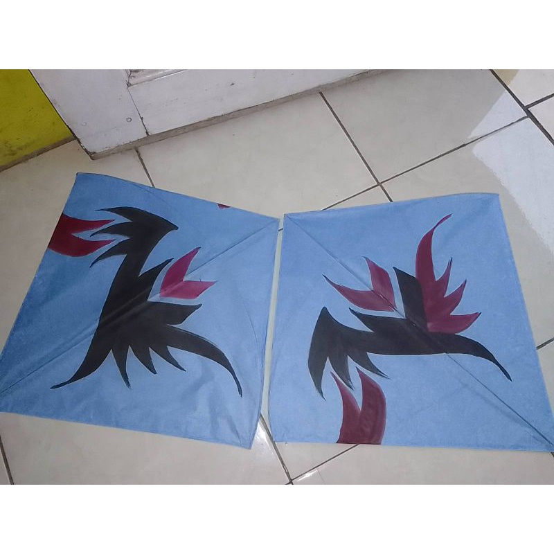 layangan seot setelan cililin isi 20 pcs