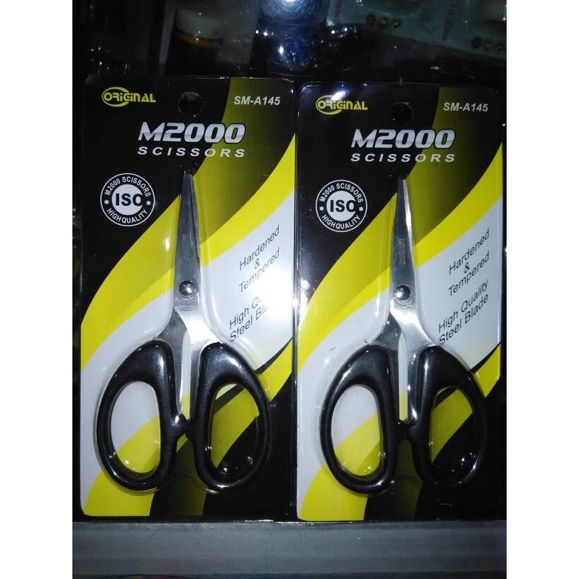 

STOK TERBATAS !! GUNTING M2000 ORIGINAL *PISAU BAJA*