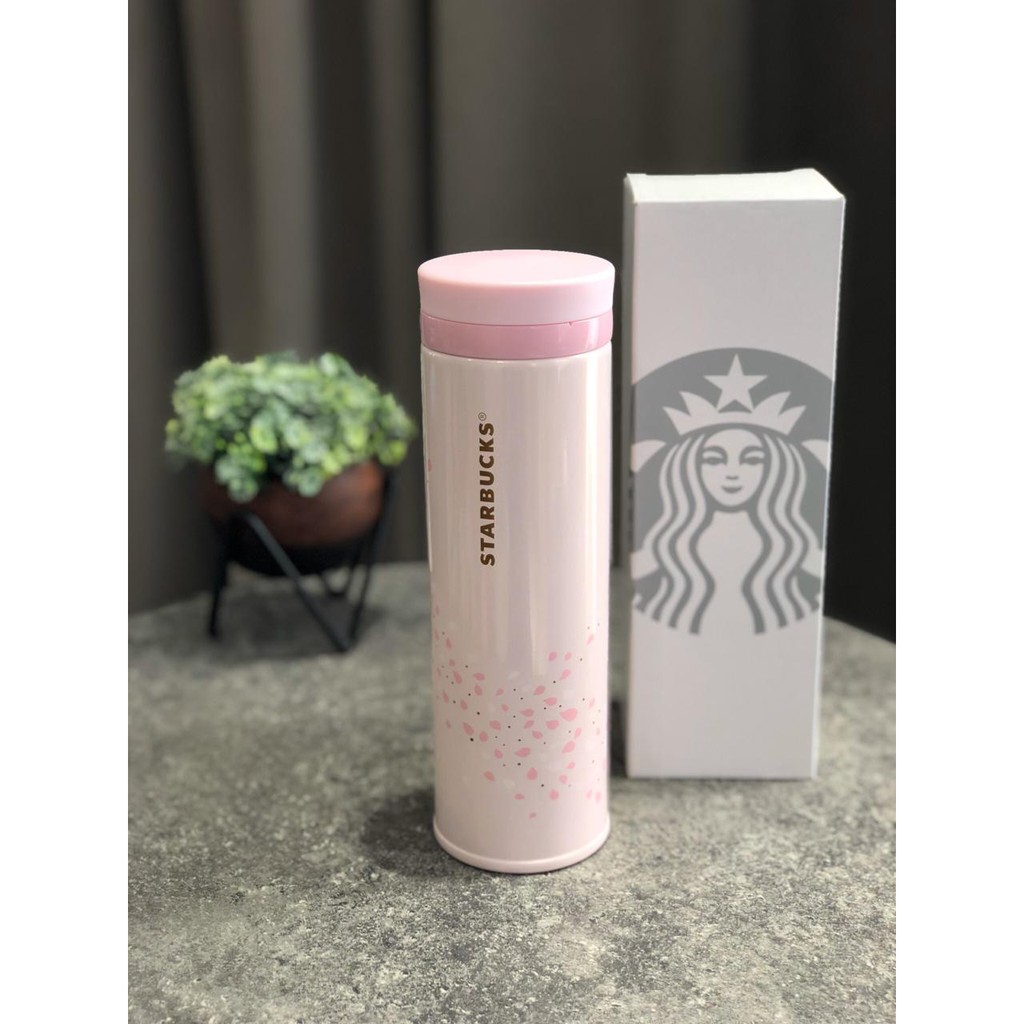 Starbuck Thermos ( Sakura Edition 