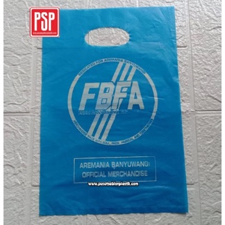 

sablon plastik plong HD