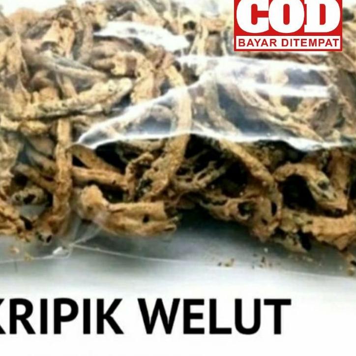

[PRODUK T7E] KERIPIK BELUT 100 GRAM_SUPER RENYAH 89Z