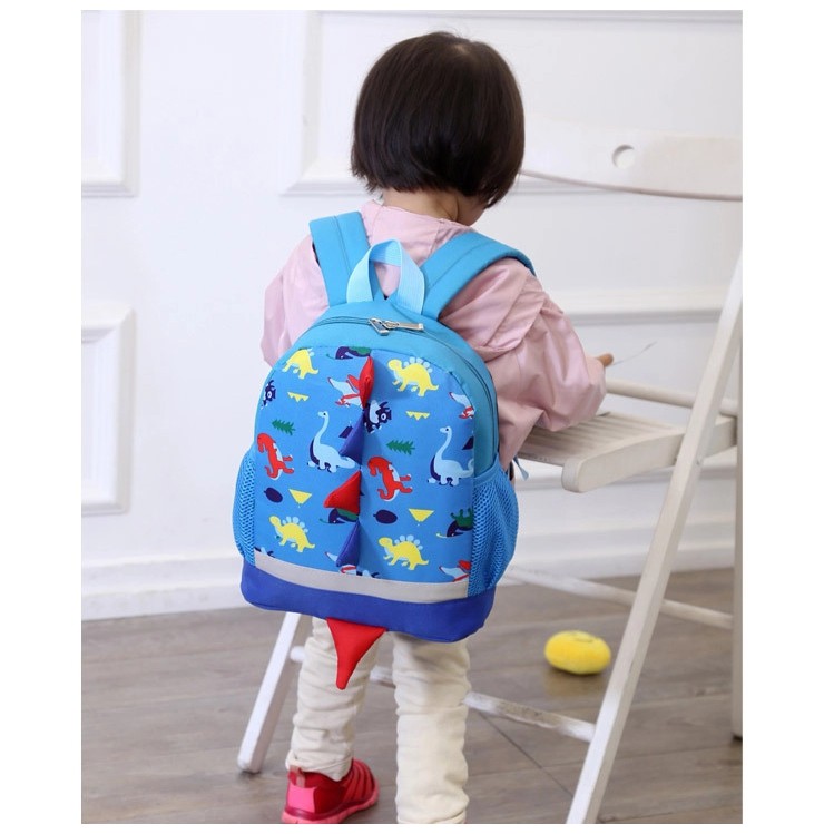 ARMELIA SHOP - Tas Sekolah Back Pack Double Decker_Tas Ransel Anak_Lol_Unicorn_ TK SD Anak Ngaji