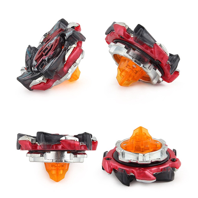 1pc Mainan Gasing Beyblade Burst Booster Vanish Fabnil.Tp.Kc-3 Hell Salamander B-113 Untuk Anak Laki-Laki