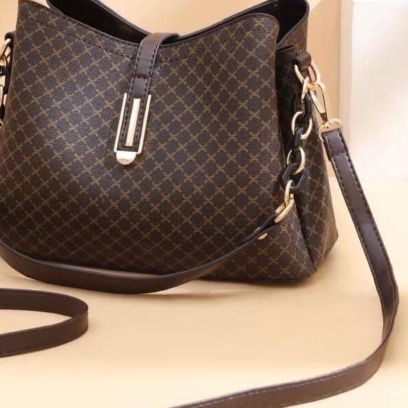 Tas Selempang Wanita GO7716 Slingbag Wanita Jakarta Tas Import EL5542 GT1937 ZE5542 CR7716 LT1968 Z0