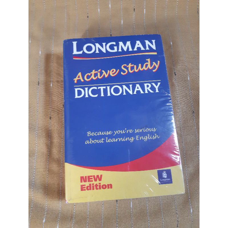 

Longman dictionary