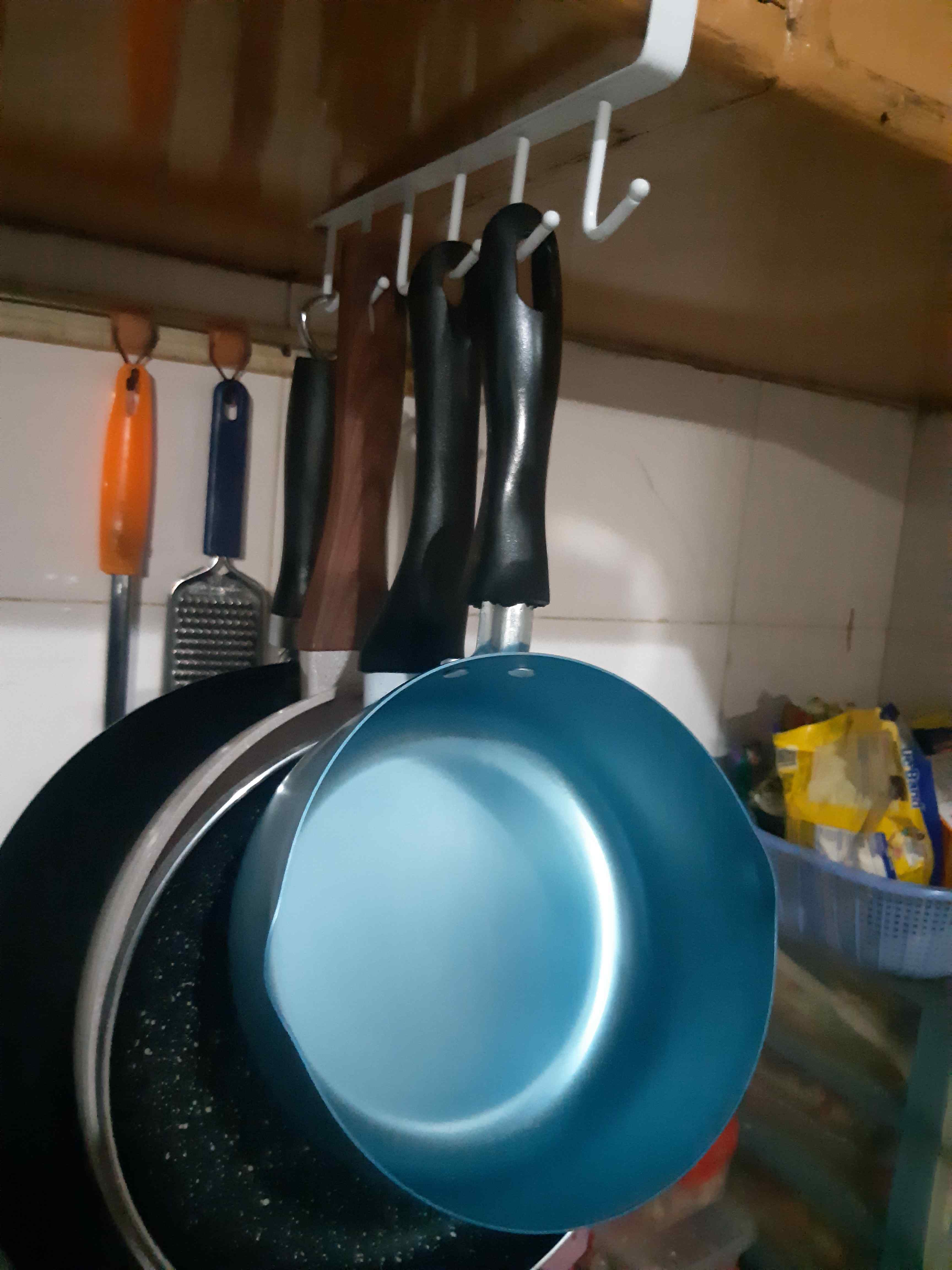 [kitchen Stuff] - Rak Gantung Peralatan Dapur