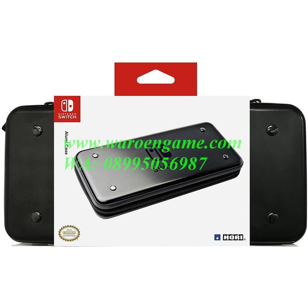 switch vault case