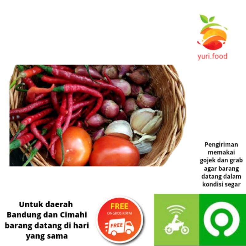 

paket membuat sambal