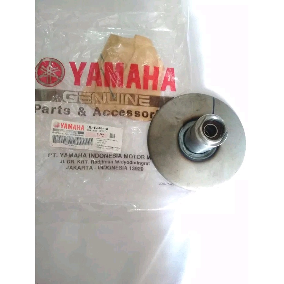 Mdr SECONDARY FIXED MIO ORIGINAL 5TL-E7660-00