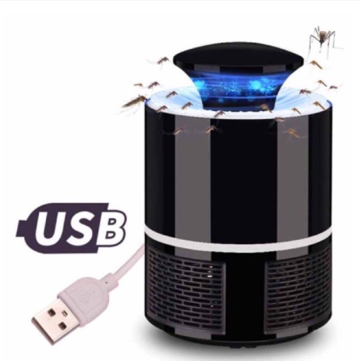 Perangkap Nyamuk USB / Lampu Nyamuk LED / Perangkap Nyamuk / Mosquito Killer