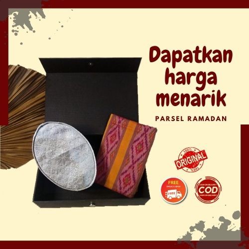 

Hampers Lebaran | Paket Hemat Songket | Parsel Ramadan | Paket Lebaran Idul Fitri