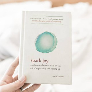 Download Joy at work organizing your professional life by marie kondo No Survey