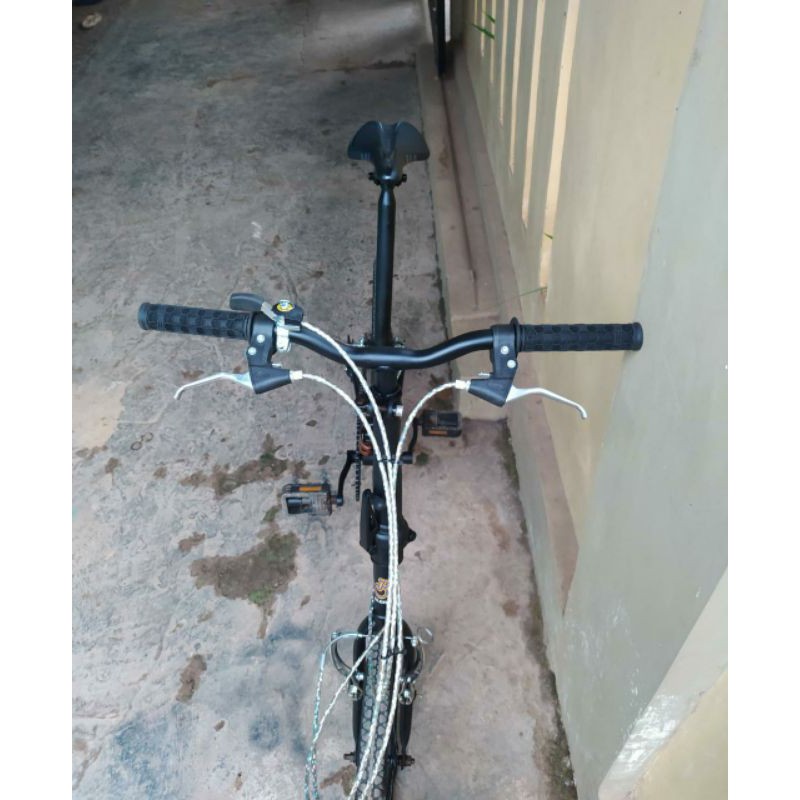 sepeda lipat 20" elemen city