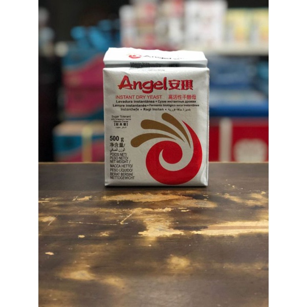 

ANGEL YEAST 500GR