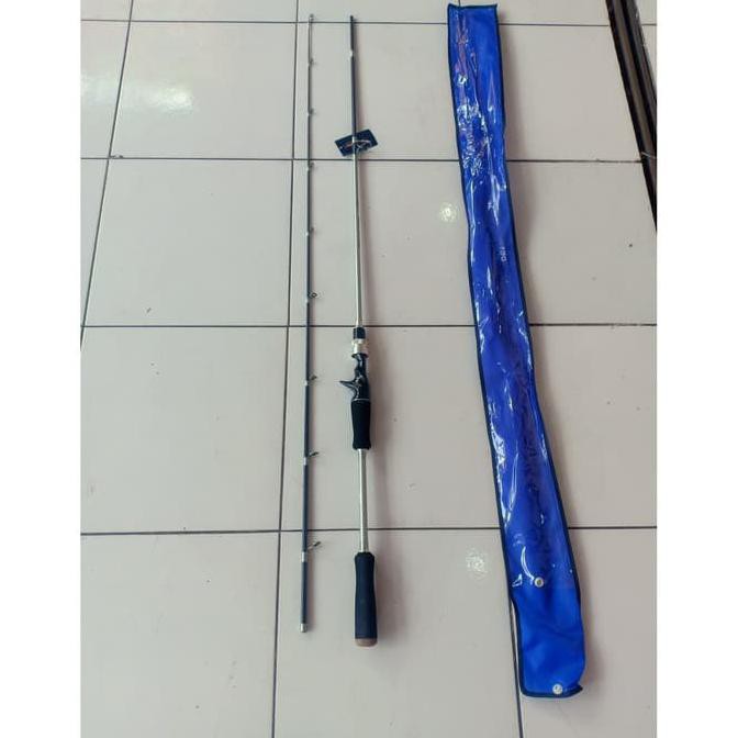Joran Bc Utecate HRM 198cm Carbon Murah