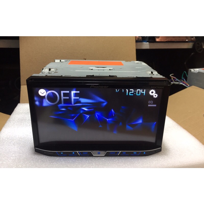 Head unit Pioneer Avh-x4750dvd