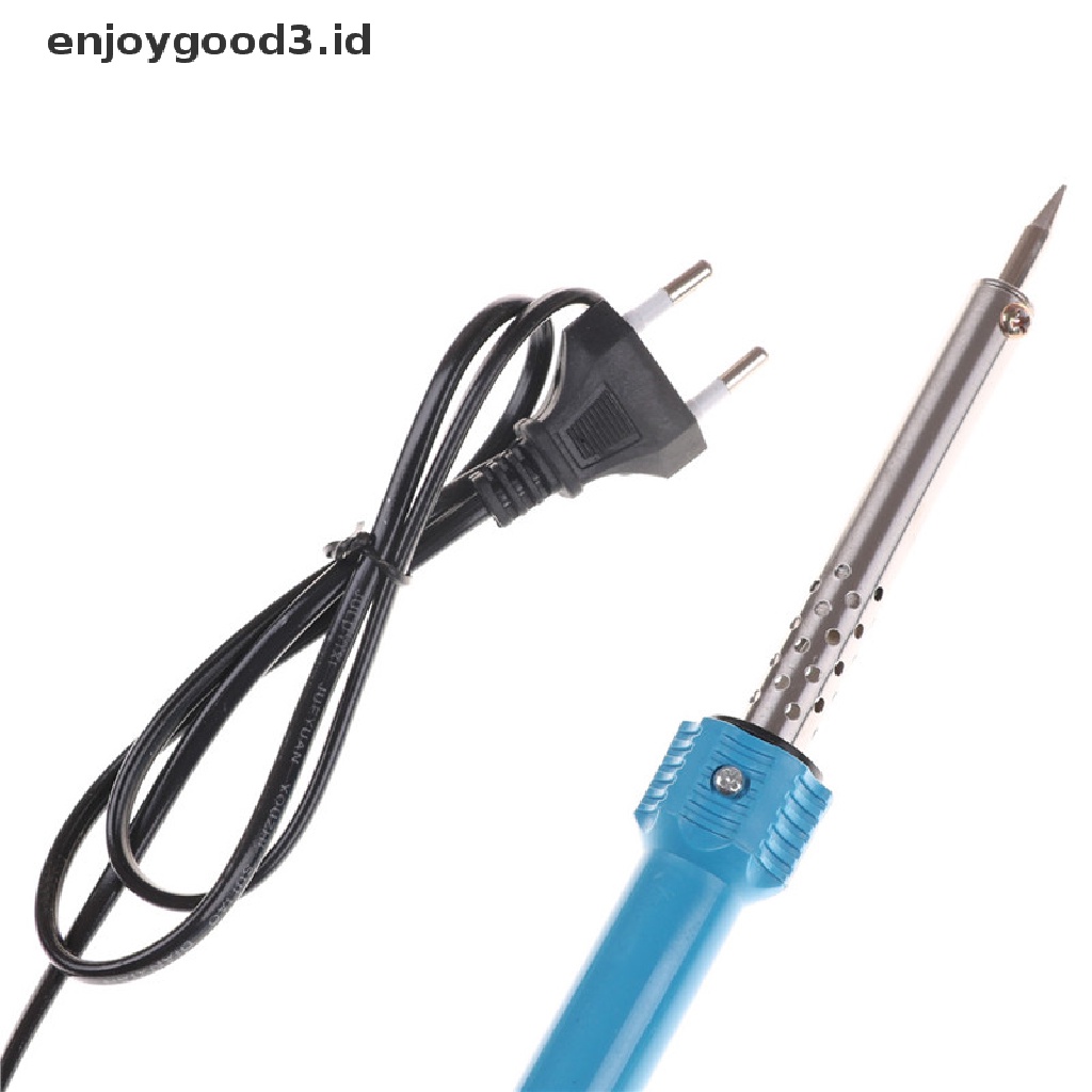 Kit Solder Besi Elektrik 60w 220v Eu Plug