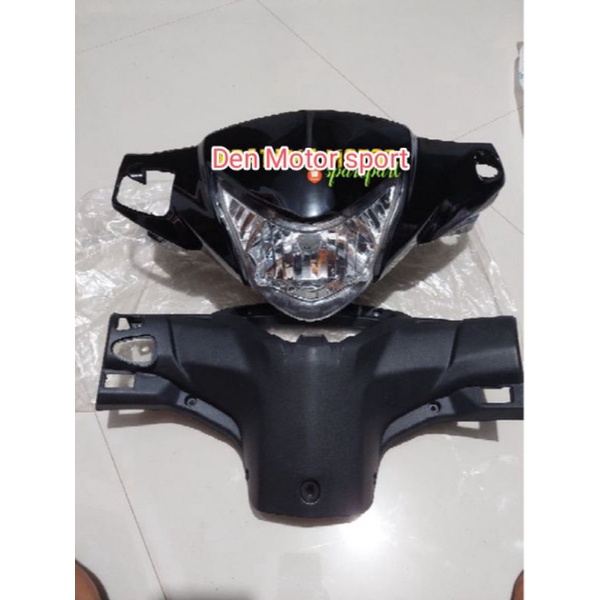 Batok Totok depan belakang Revo fit Revo fi plus Reflektor