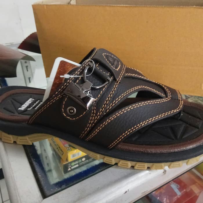 Sendal Pria Slide Goodnes Hits Ori Santai Nyaman Jalan NgemalL HangOut C5W9 Sandal Jepit Barnet