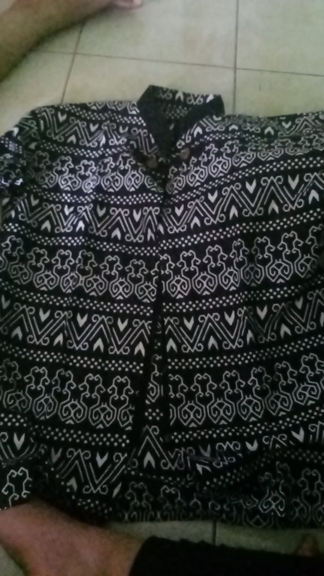 Maura Couple - Sania Ruffle Batik Couple Ori Ndoro Jowi Dnt Garansi Termurah Shopee - Pinguin Gurita