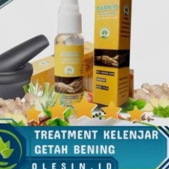 (KD-655)-OLESIN ID MINYAK GINSENG ORIGINAL TREATMENT OBAT KELENJAR 100% ASLI-New Arrival
