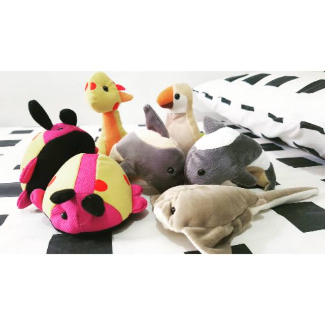 Boneka Claw Machine