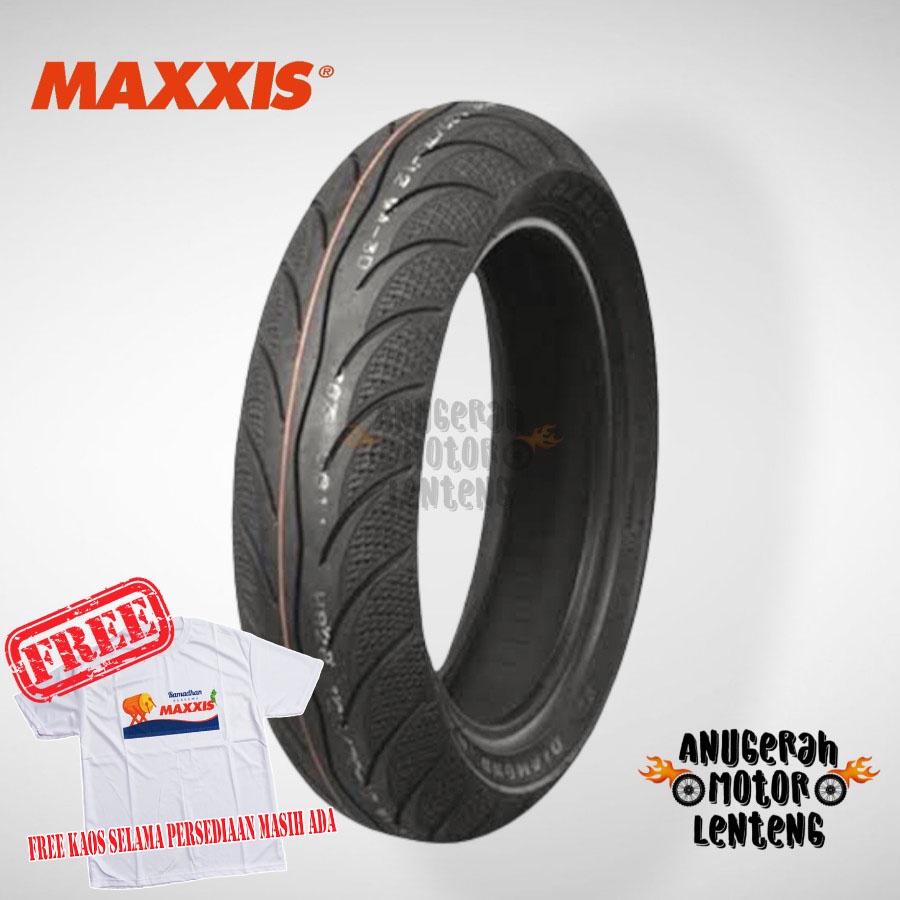 Ban Maxxis Diamond 90/80-14 100/80-14 Depan dan Belakang Vario 125 Beat