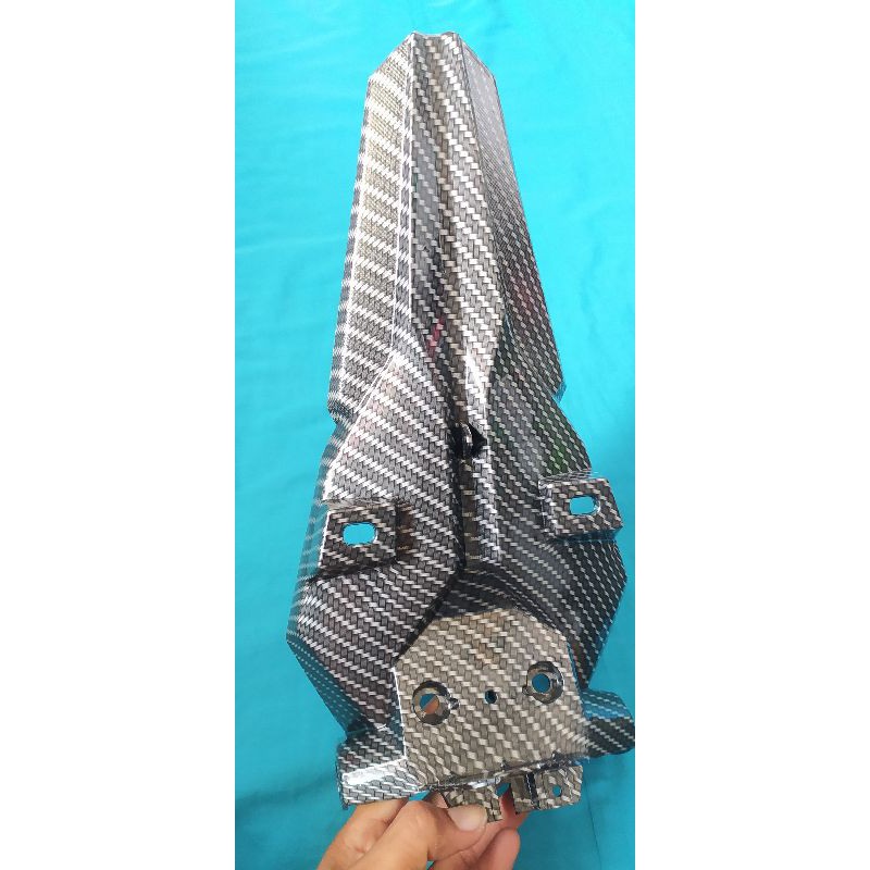 SPAKBOR BELAKANG VARIO 125/150 NEW CARBON