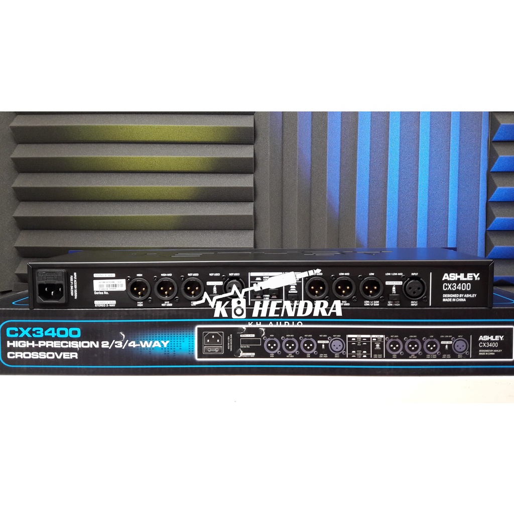 Crossover "ASHLEY" CX3400 Original Ashley